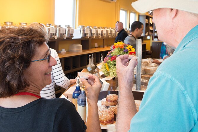 Savor Bar Harbor Culinary Walking Tour - Timing, meeting point, and booking advice