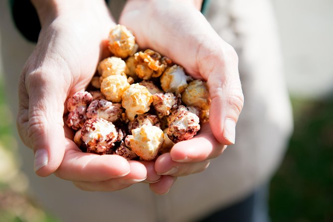 Savor Bar Harbor Culinary Walking Tour in Maine - The food: lobster, crab cakes, blueberry treats, and more