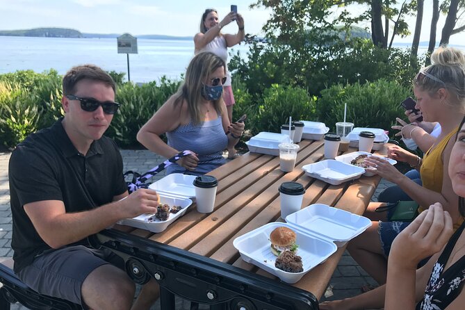 Savor Bar Harbor Culinary Walking Tour in Maine - Guides who make the walking time count