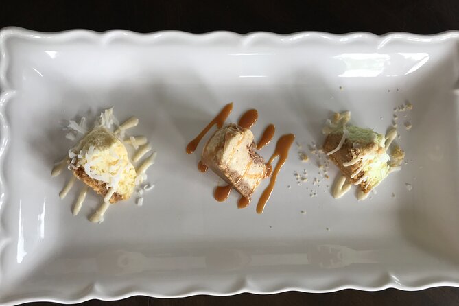 Savor Bar Harbor Culinary Walking Tour in Maine - Food sensitivities and physical comfort