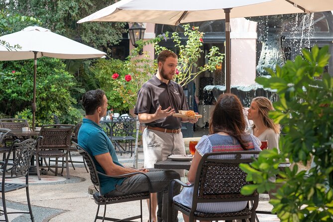 Savor the Flavors of Charleston Walking Food Tour - What the Charleston food walk is really about