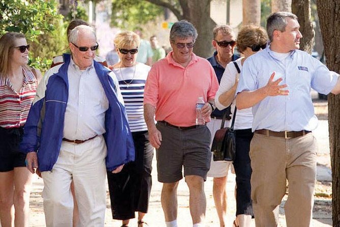 Savor the Flavors of Charleston Walking Food Tour - The food: Southern staples with plenty of range
