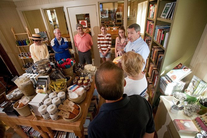Savor the Flavors of Charleston Walking Food Tour - Timing, walking, and weather tips