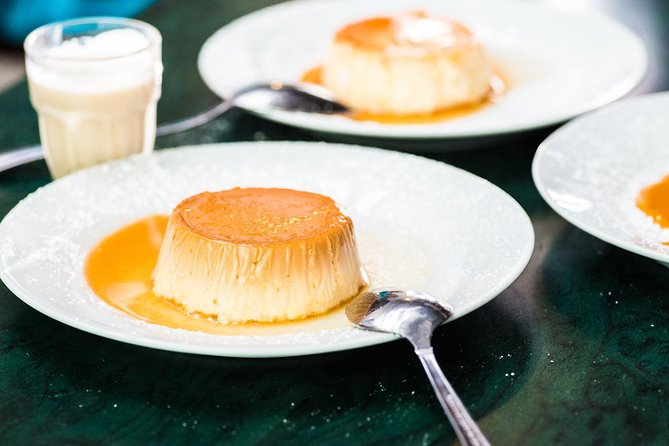 Savor the Sunset: Old San Juan Walking Food Tour - Mofongo, cocktails, and the main savory stops