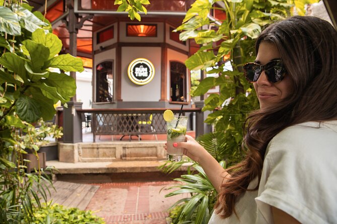 Savor the Sunset: Old San Juan Walking Food Tour - Is $179 a fair price?