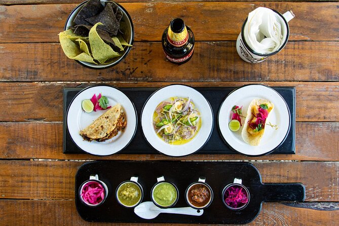 Seafood Galore, Los Cabos Food Tour - The Best Parts of the Tour at a Glance