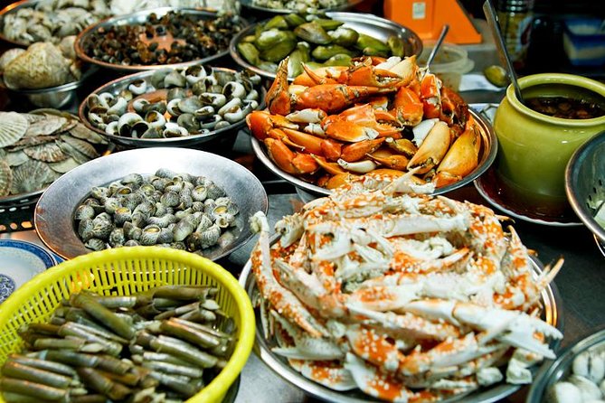 Seafood trail - Five useful things to know before you book
