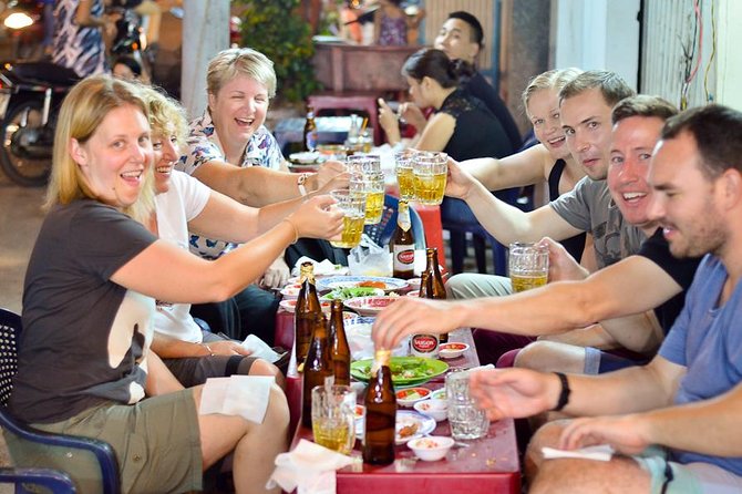 Seafood trail - From shellfish to green mango and rice crackers