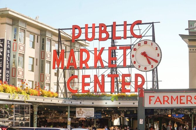 Seattle Delicious Donut Adventure & Walking Food Tour - Four donut shops, one downtown route, and a finish at Pike Place