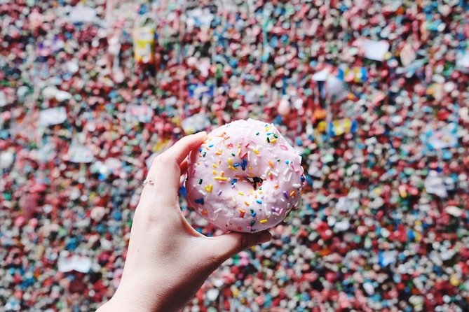 Seattle Delicious Donut Adventure & Walking Food Tour - What $65 gets you
