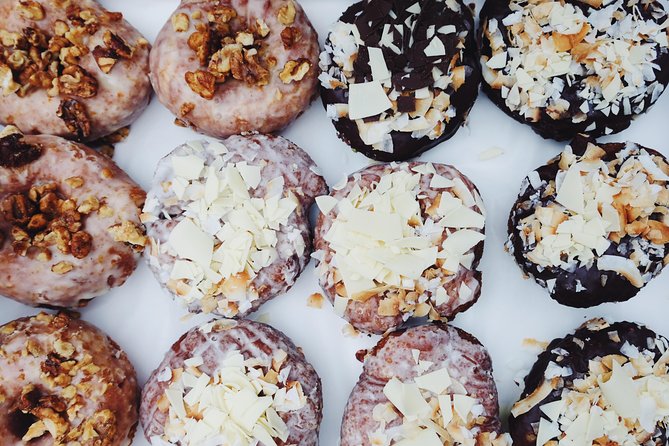Seattle Delicious Donut Adventure & Walking Food Tour - Walking pace, hills, weather, and comfort