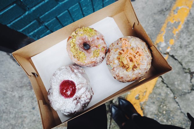 Seattle Delicious Donut Adventure & Walking Food Tour - A quick guide to the guides