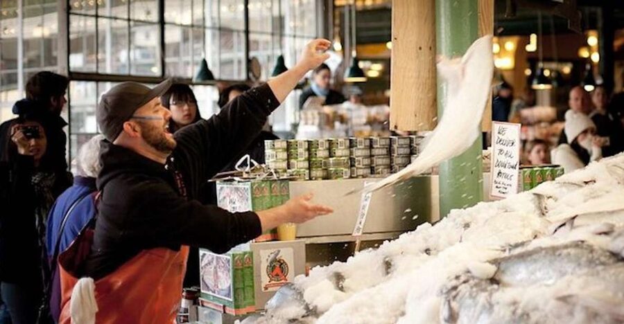 Seattle: Early-Bird Tasting Tour of Pike Place Market - Should you book the Pike Place early-bird tour?