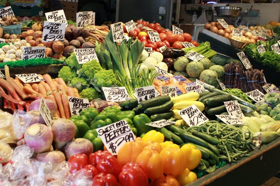 Seattle: Early-Bird Tasting Tour of Pike Place Market - Learning Pike Place’s story while you eat