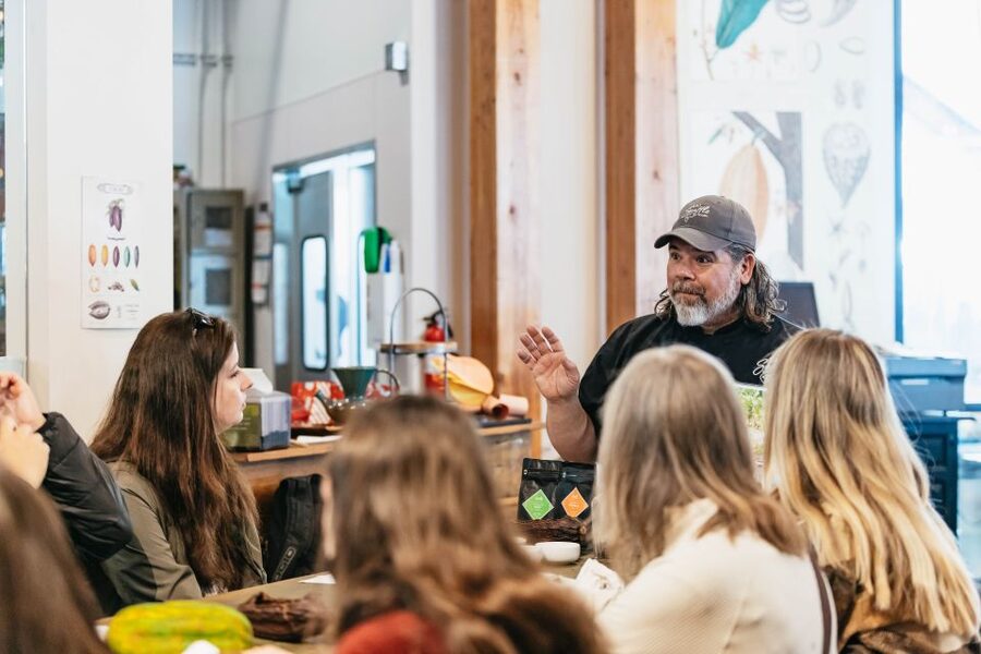 Seattle: Pike Place Market Chef-Guided Food Tour - The nine-stop tasting route
