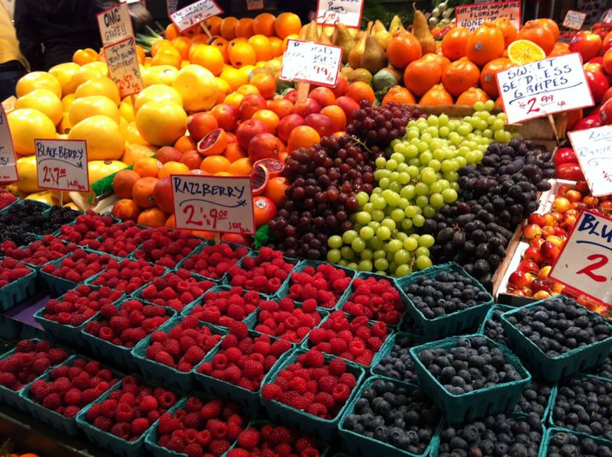 Seattle: Pike Place Market Guided Tasting Tour - Why a guided tasting helps at Pike Place