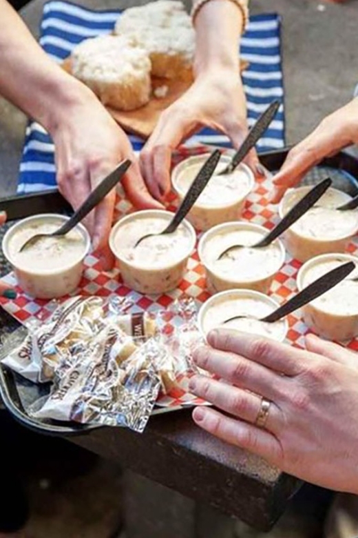 Seattle: Pike Place Market Guided Tasting Tour - Dietary needs and accessibility