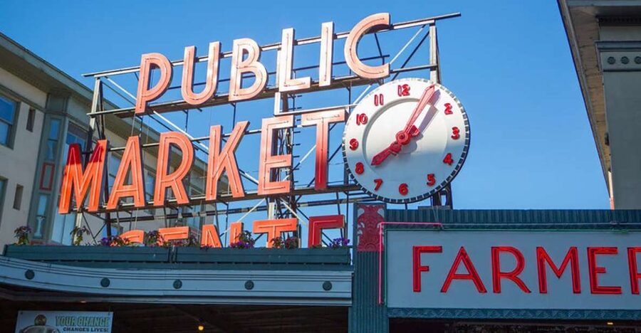 Seattle: Pike Place Market Guided Tasting Tour - Is $66 a fair price?