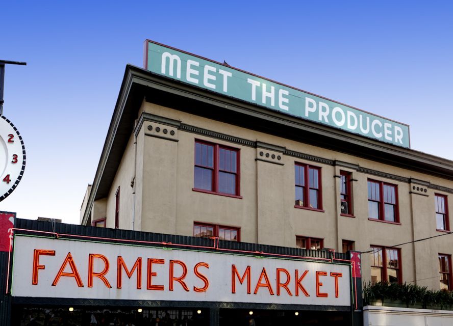 Seattle: Plant-Based in Pike Place Food Tour - Why this Pike Place food walk works