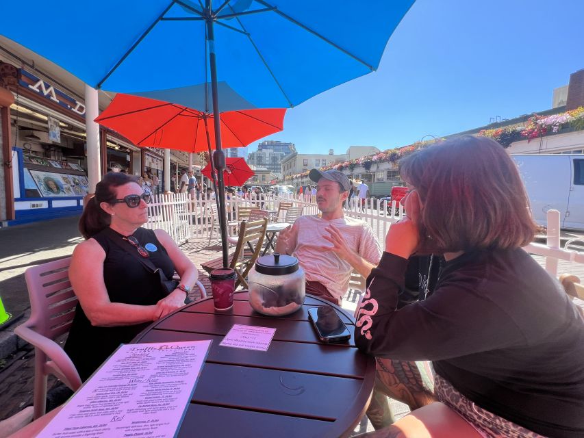 Seattle: Plant-Based in Pike Place Food Tour - Exploring Pike Place beyond the famous counters