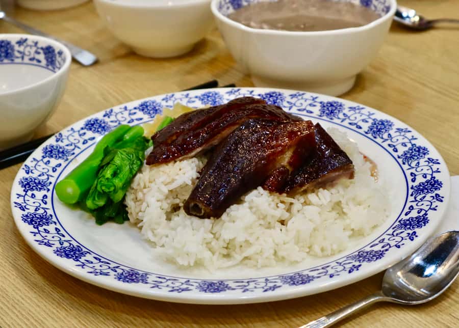 Secret Food Tours Hong Kong - Why Tin Hau Makes a Good Food Tour Base