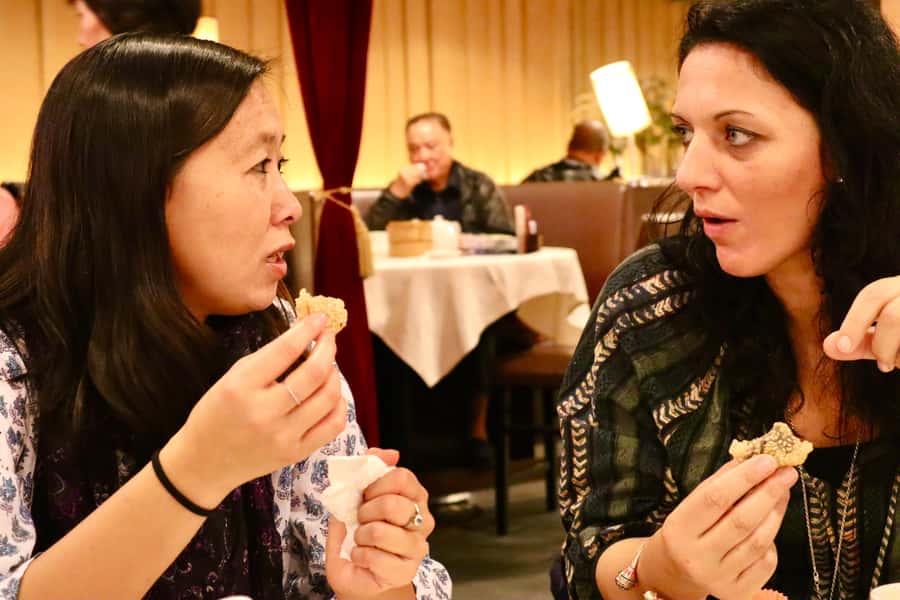 Secret Food Tours Hong Kong - Roast Goose Near the Food Market