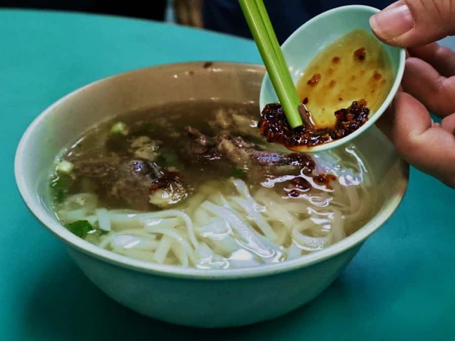 Secret Food Tours Hong Kong - Seasonal Fruit on the Way to Tin Hau Temple