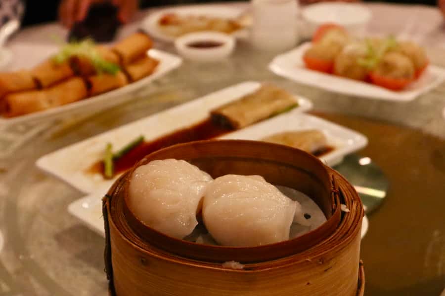 Secret Food Tours Hong Kong - Tea, Milk Tea, and a Local Sweet