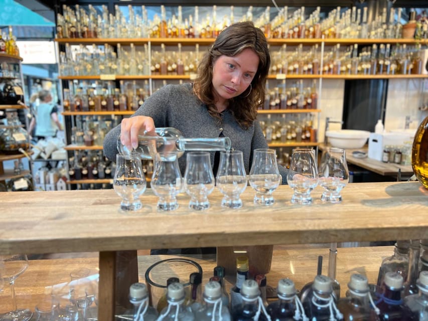 Secret walking Food Tour Copenhagen - Copenhagen stories between the bites