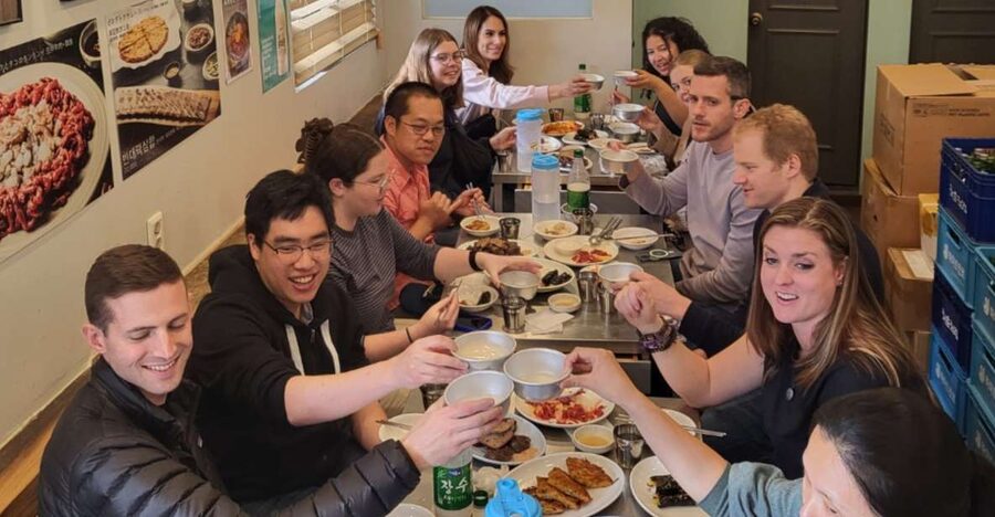 Seoul: Gwangjang Market Netflix Food Tour - Key things to know before you book