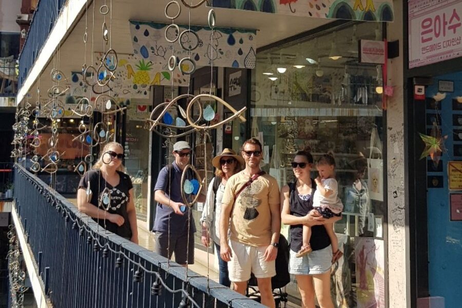 Seoul: Gwangjang Market Netflix Food Tour - Is $64 good value for three hours?