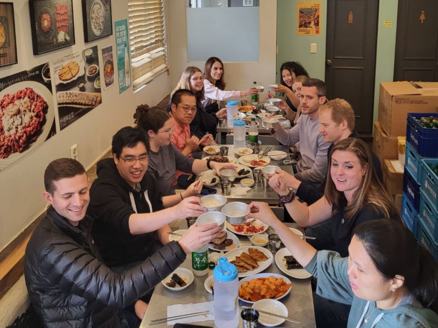 Seoul: Gwangjang Market Netflix Food Tour - Who will enjoy this Seoul food walk?