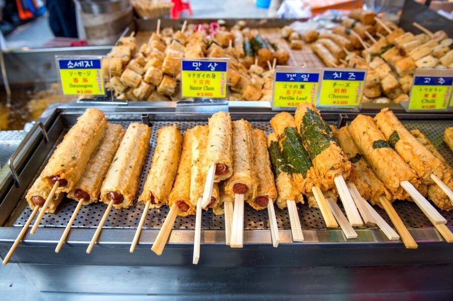Seoul: Namdaemun Market Food Tour - Kalguksu Alley and Galchi Jorim Road