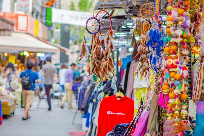 Seoul: Namdaemun Market Food Tour - What the Guides Add
