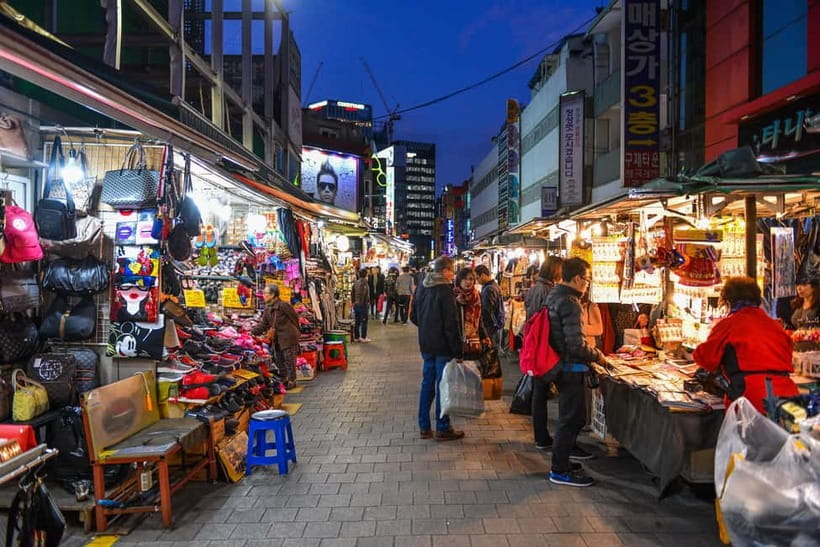 Seoul: Namdaemun Market Food Tour - Who Will Enjoy This Market Walk?