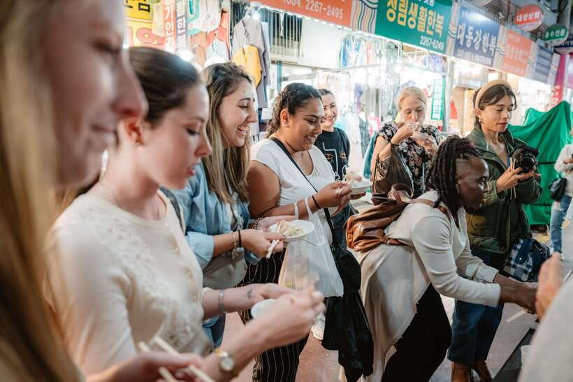 Seoul: Night Market Food Tour with Local Guide - Should you book it?