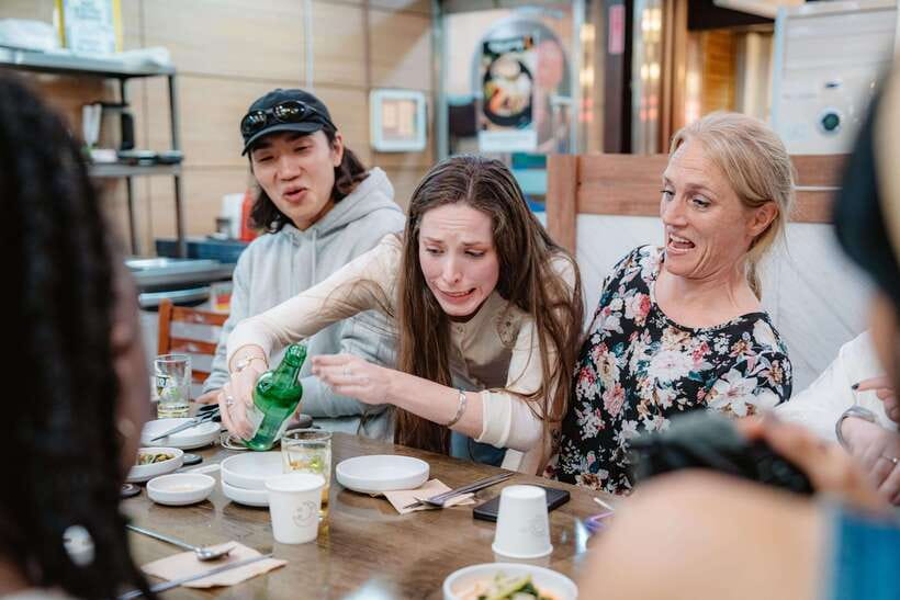 Seoul: Night Market Food Tour with Local Guide - Why Gwangjang Market works so well at night