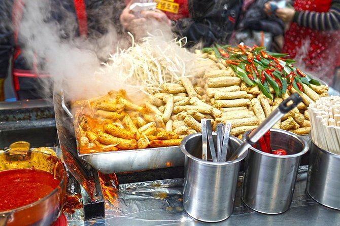 Seoul Street Food Market Tour - Why this is a smart first-night food tour