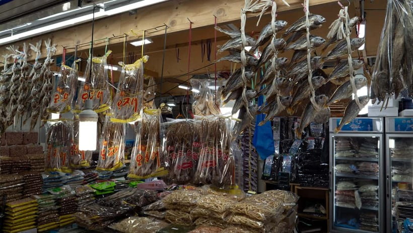 Seoul: The Biggest Sea-food Noryangjin Market Tour - Why Noryangjin Market makes a strong Seoul food stop