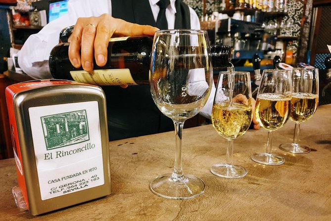 Sevilla Food Tour: Tapas, Wine, History & Traditions - Meeting at the Setas in Plaza de la Encarnación