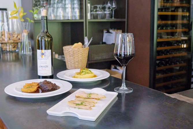 Sevilla Food Tour: Tapas, Wine, History & Traditions - Walking through Seville’s historic center