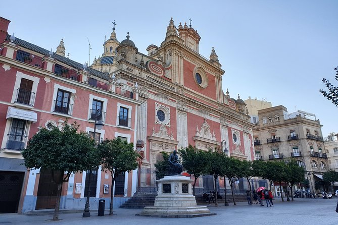 Sevilla Food Tour: Tapas, Wine, History & Traditions - Santa Cruz, family cooking, and a PX finish