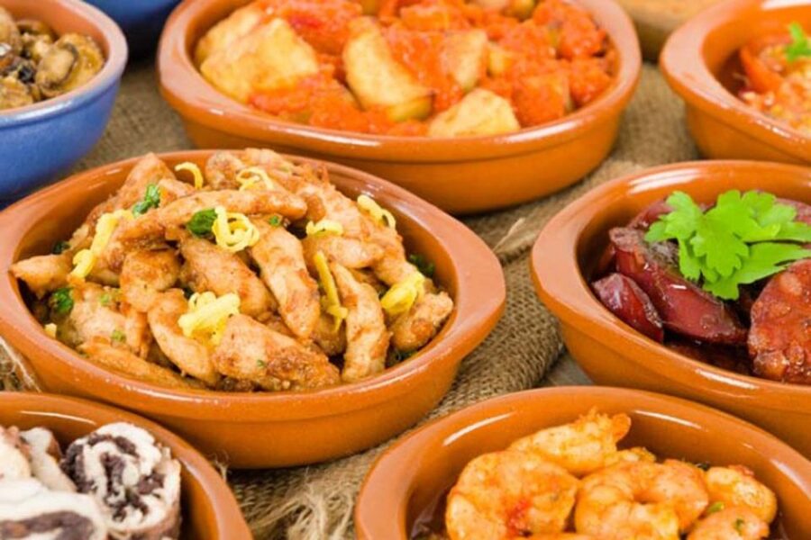 Seville: 3-Hour Tapas Tour by Bike - Key points before you book