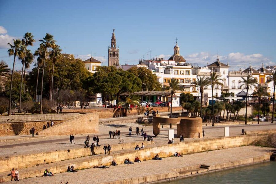 Seville: Food Tour with 10 Tastings of Tapas, Ham, Churros - The secret dish keeps the menu flexible