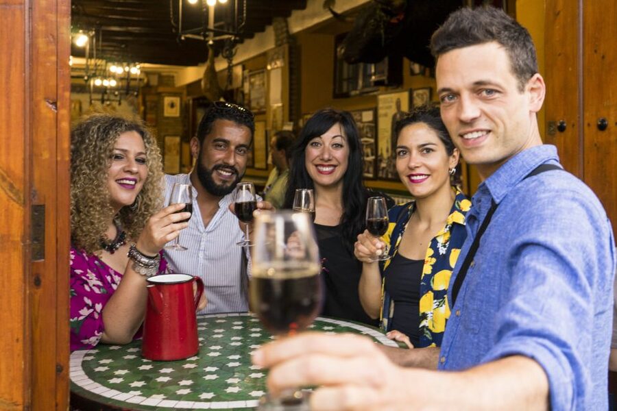 Seville: Tapas Crawl - Starting at Catalina Casa de Comidas