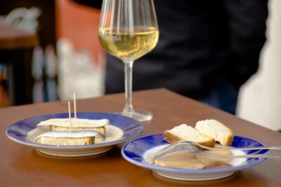 Tapas Crawl