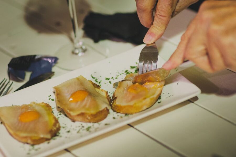 Seville: Tapas Tour Across the River in Triana - Calle Betis, the river, and the second tasting stop