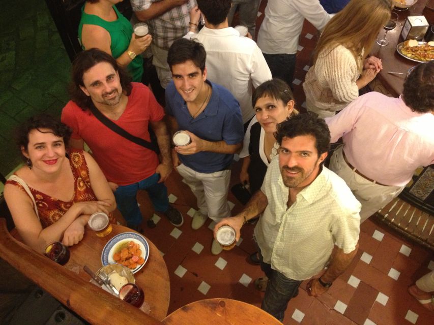 Seville: Tapas Tour Across the River in Triana - What the guides add to the evening