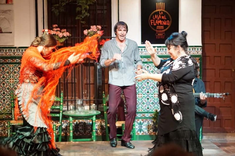 Seville: Tapas Walking Tour with Traditional Flamenco Show - Who should book this Seville tour?