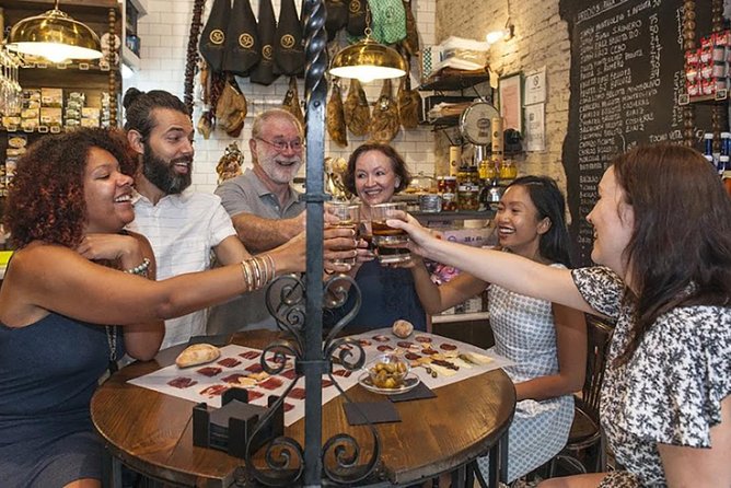 Seville Ultimate Food Tour - How much food do you really get?